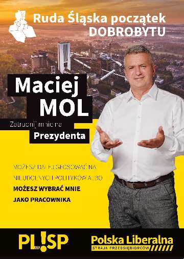 Wybory uzupełniające na prezydenta Rudy Śląskiej
