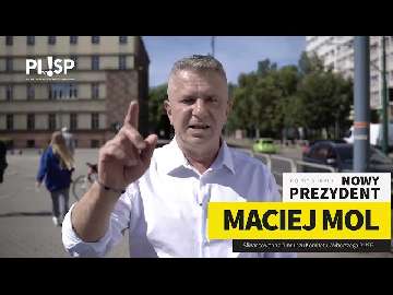 Maciej Mol - 15 tysięcy dofinansowania rocznie dla każdego mieszkańca