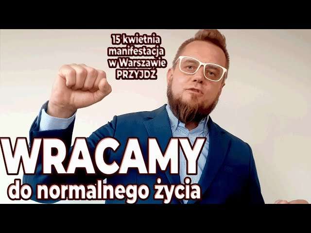 #wracamy